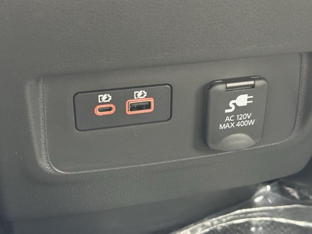 new 2026 Nissan Frontier car, priced at $39,105