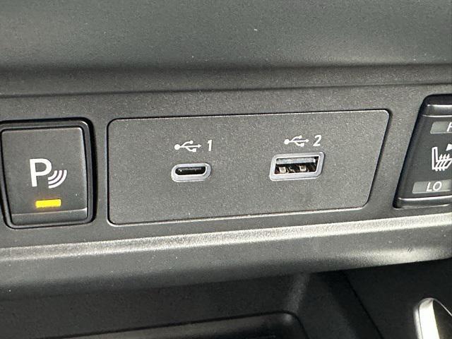 new 2026 Nissan Frontier car, priced at $39,105