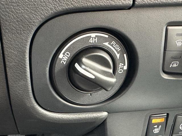 new 2026 Nissan Frontier car, priced at $39,105