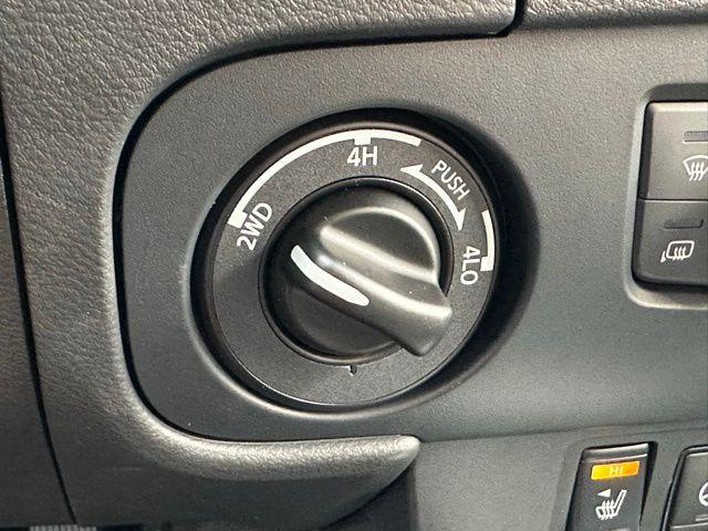 new 2026 Nissan Frontier car, priced at $39,805