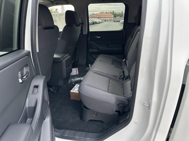 new 2026 Nissan Frontier car, priced at $39,105