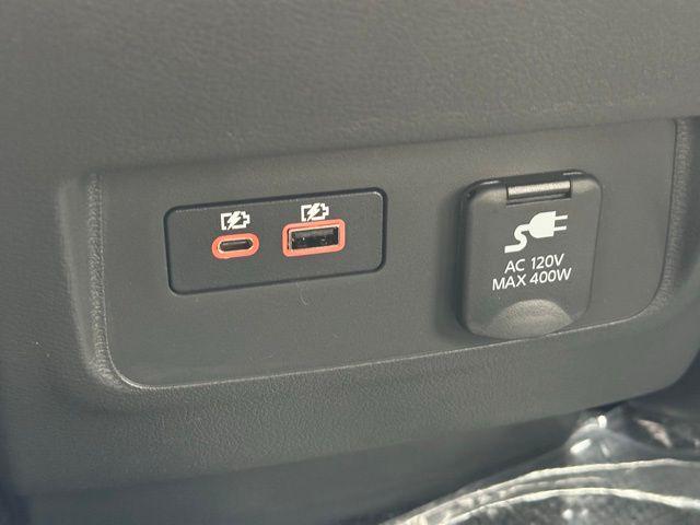 new 2026 Nissan Frontier car, priced at $39,805