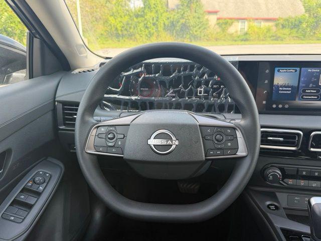 new 2027 Nissan Sentra car, priced at $23,795