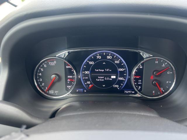 used 2022 GMC Acadia car, priced at $24,995