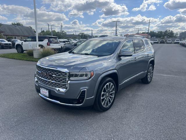 used 2022 GMC Acadia car, priced at $24,995