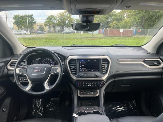 used 2022 GMC Acadia car, priced at $24,995
