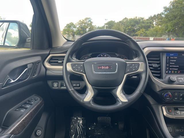 used 2022 GMC Acadia car, priced at $24,995