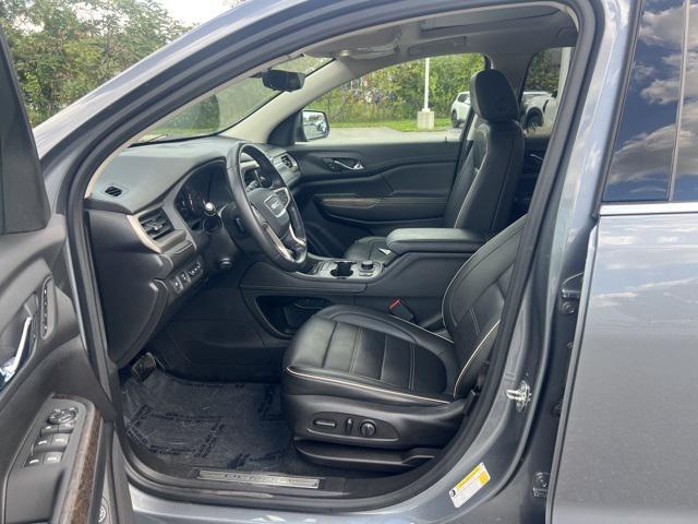 used 2022 GMC Acadia car, priced at $24,995