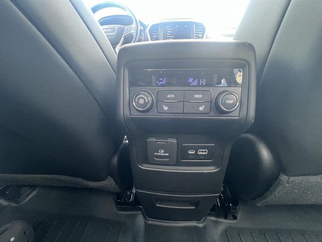 used 2022 GMC Acadia car, priced at $24,995