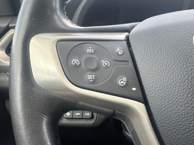 used 2022 GMC Acadia car, priced at $24,995