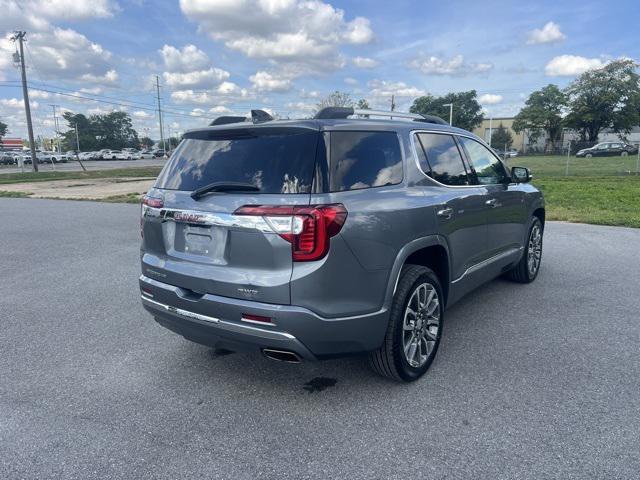 used 2022 GMC Acadia car, priced at $24,995