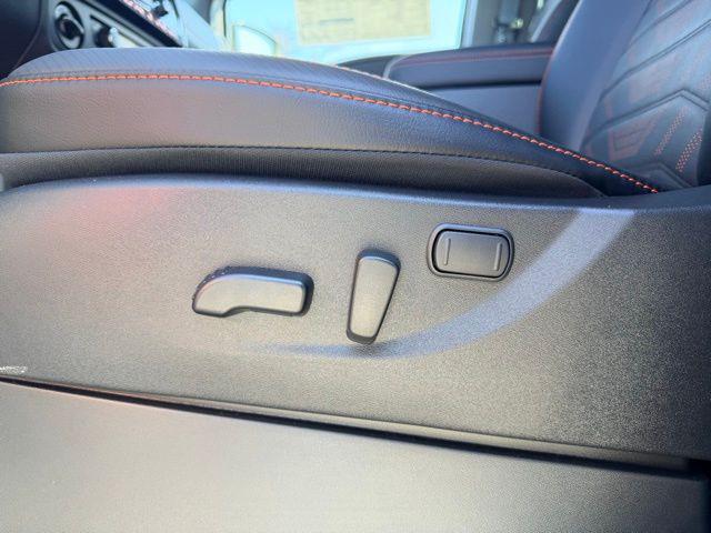 new 2026 Nissan Frontier car, priced at $44,493