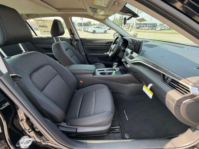 new 2026 Nissan Altima car, priced at $27,999