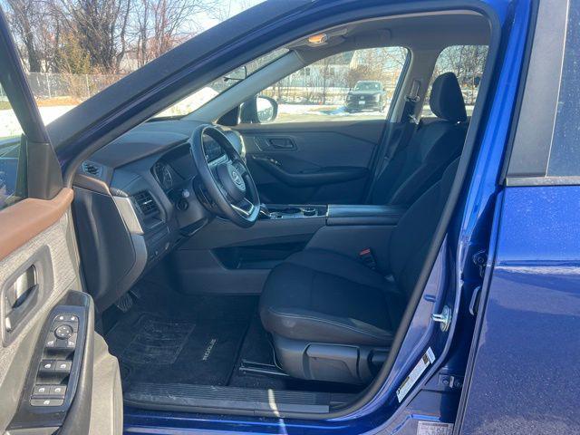 used 2023 Nissan Rogue car, priced at $18,500