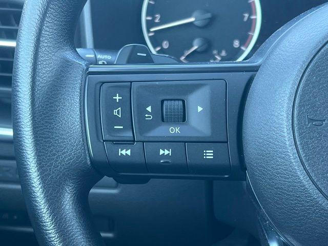 used 2023 Nissan Rogue car, priced at $18,500