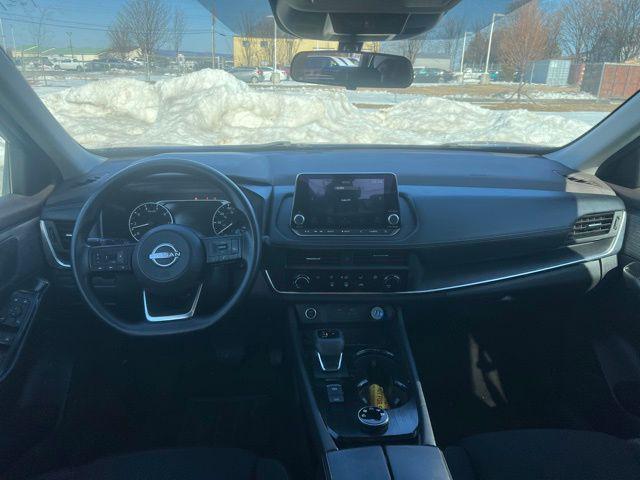 used 2023 Nissan Rogue car, priced at $18,500