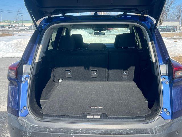 used 2023 Nissan Rogue car, priced at $18,500