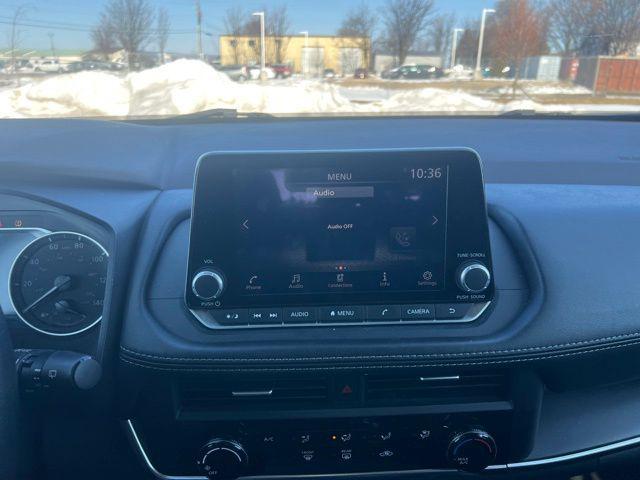 used 2023 Nissan Rogue car, priced at $18,500