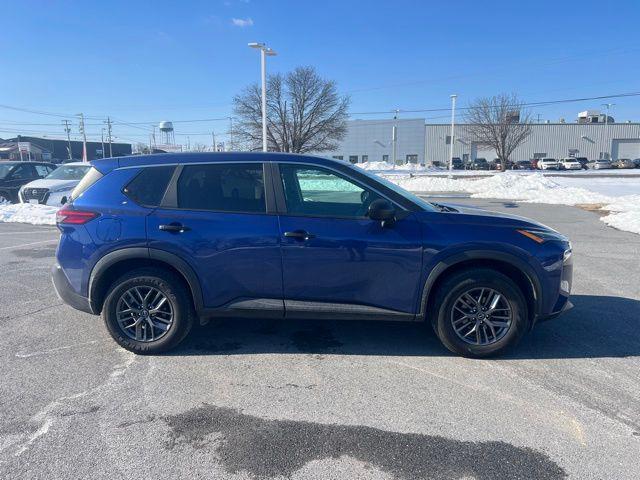 used 2023 Nissan Rogue car, priced at $18,500