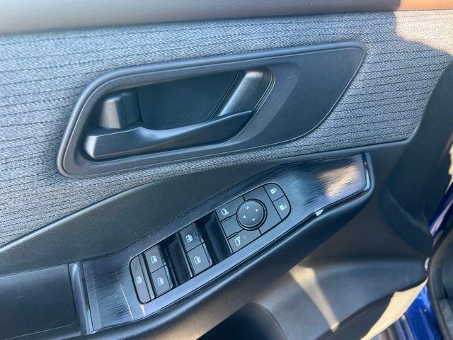 used 2023 Nissan Rogue car, priced at $18,500