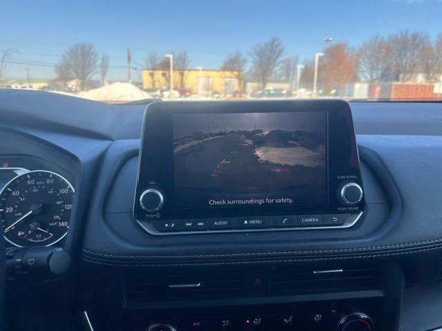 used 2023 Nissan Rogue car, priced at $18,500