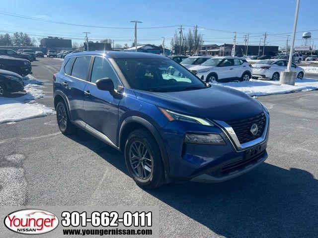used 2023 Nissan Rogue car, priced at $18,500