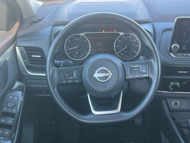 used 2023 Nissan Rogue car, priced at $18,500