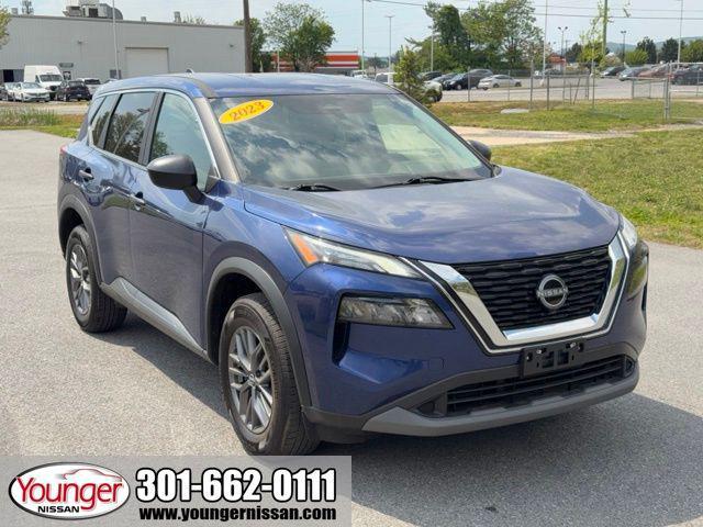 used 2023 Nissan Rogue car, priced at $18,750