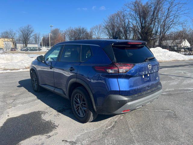 used 2023 Nissan Rogue car, priced at $18,500