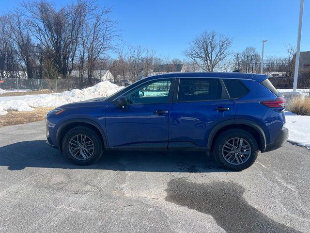 used 2023 Nissan Rogue car, priced at $18,500