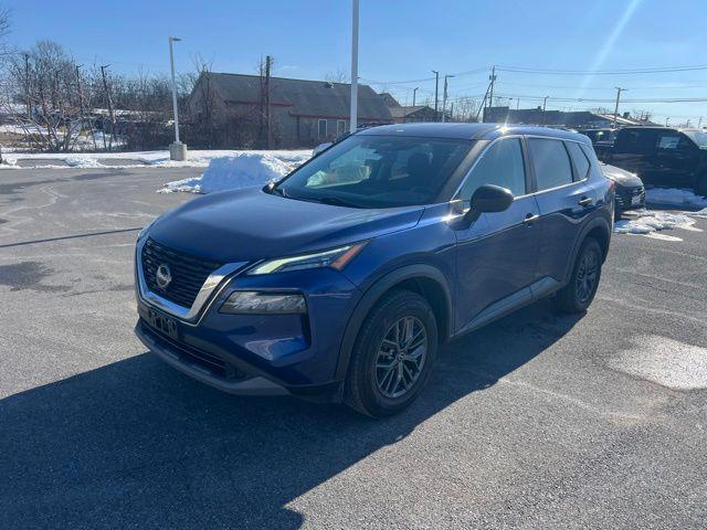 used 2023 Nissan Rogue car, priced at $18,500