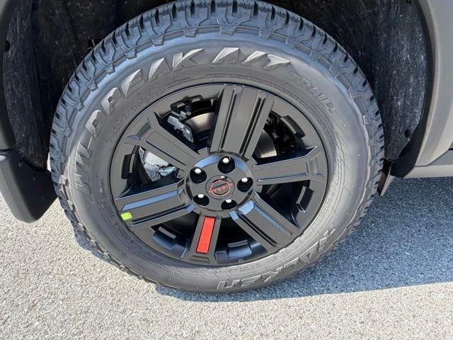 new 2026 Nissan Rogue car, priced at $31,667