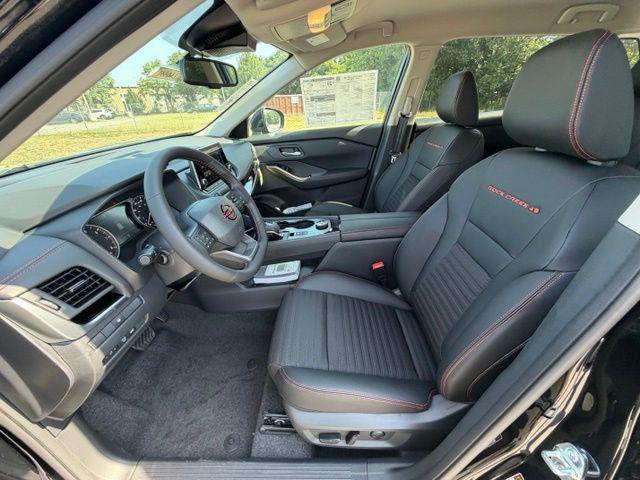 new 2026 Nissan Rogue car, priced at $31,667