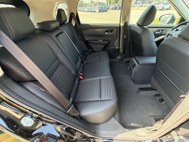 new 2026 Nissan Rogue car, priced at $31,667