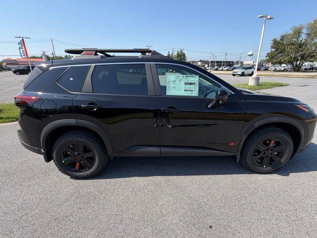 new 2026 Nissan Rogue car, priced at $31,667