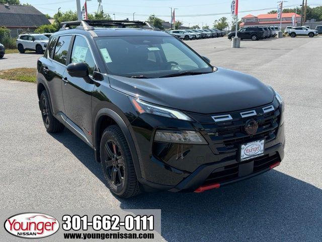 new 2026 Nissan Rogue car, priced at $31,667