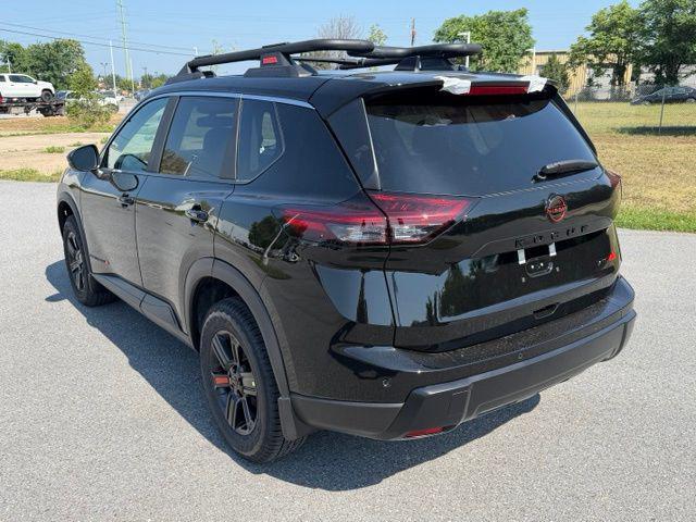 new 2026 Nissan Rogue car, priced at $31,667