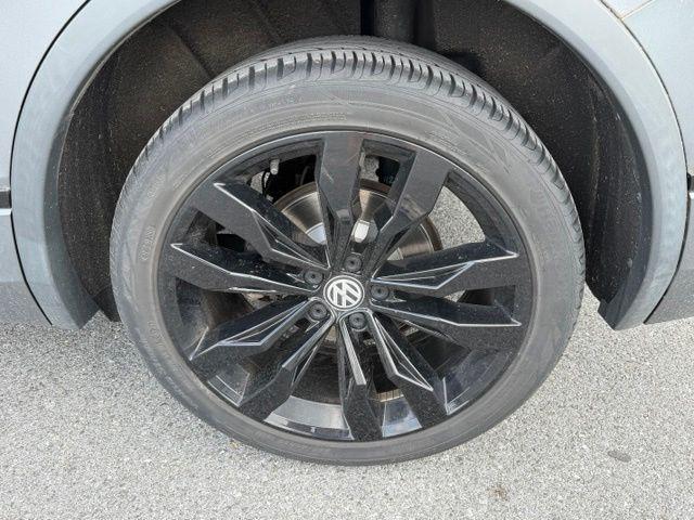 used 2021 Volkswagen Tiguan car, priced at $27,750