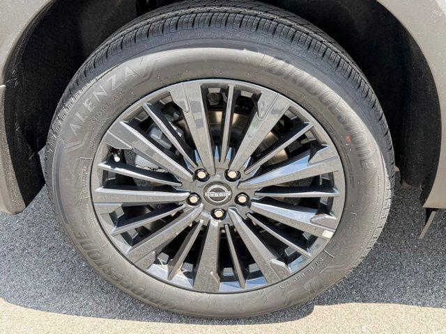new 2026 Nissan Pathfinder car, priced at $43,356