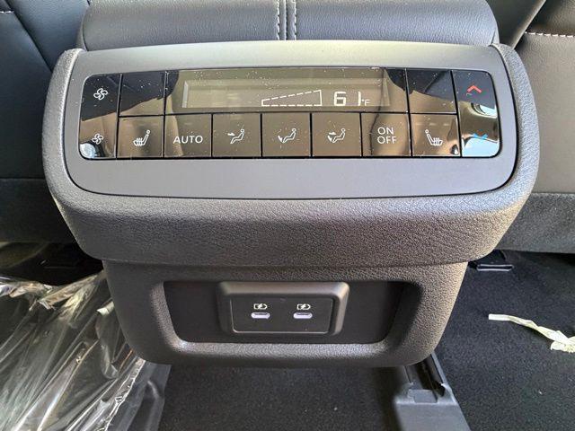 new 2026 Nissan Pathfinder car, priced at $43,356