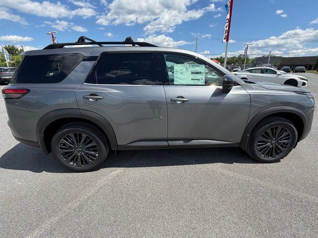 new 2026 Nissan Pathfinder car, priced at $43,356