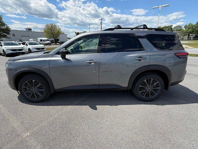 new 2026 Nissan Pathfinder car, priced at $43,356