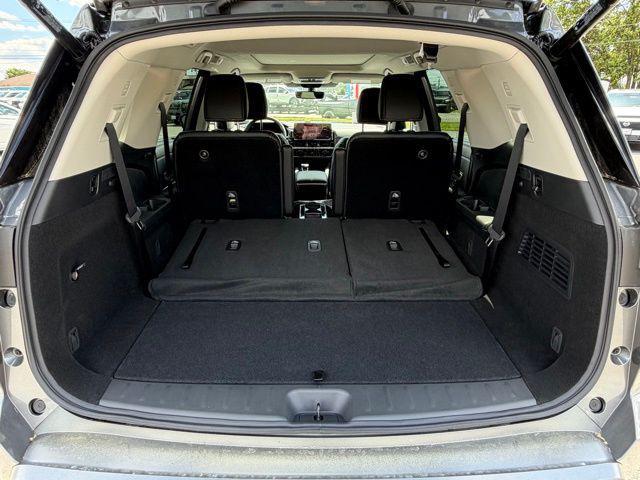 new 2026 Nissan Pathfinder car, priced at $43,356