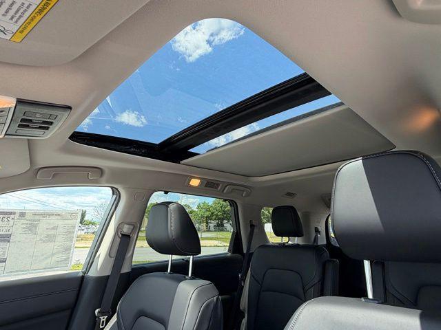 new 2026 Nissan Pathfinder car, priced at $43,356