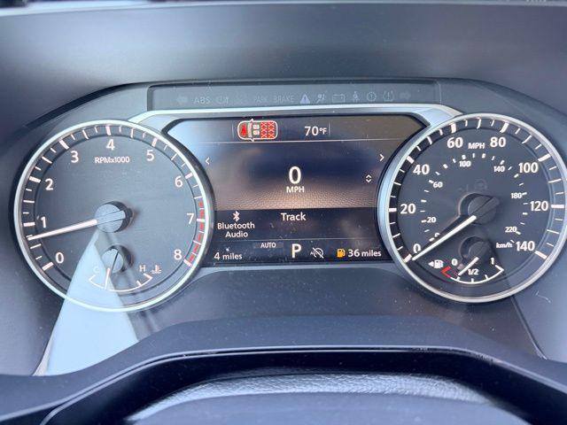 new 2026 Nissan Pathfinder car, priced at $40,061