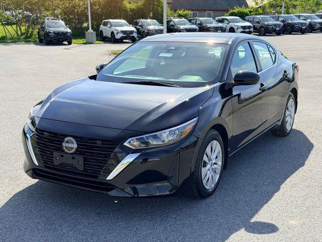 used 2024 Nissan Sentra car, priced at $11,500