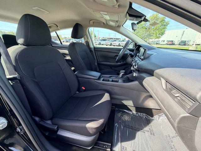 used 2024 Nissan Sentra car, priced at $11,500
