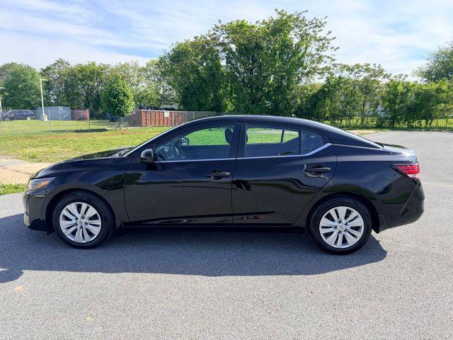 used 2024 Nissan Sentra car, priced at $11,500