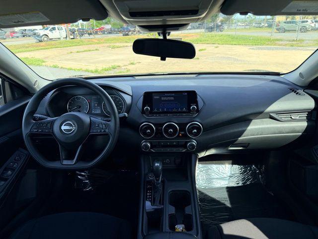 used 2024 Nissan Sentra car, priced at $11,500