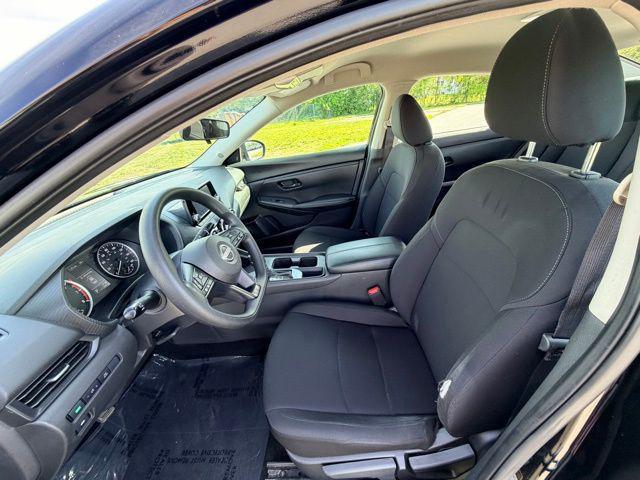 used 2024 Nissan Sentra car, priced at $11,500